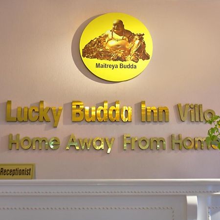 Lucky Budda Inn Villa Hanoi Buitenkant foto