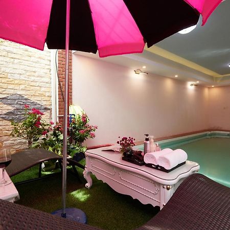 Lucky Budda Inn Villa Hanoi Buitenkant foto