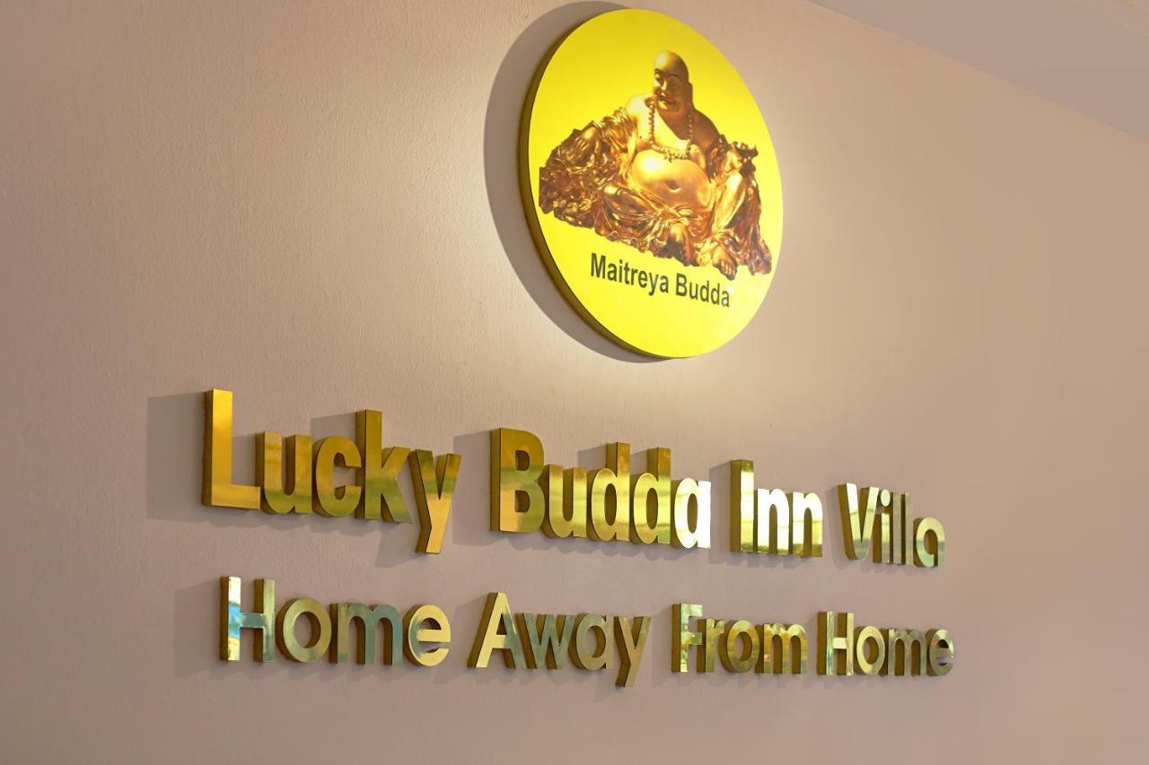 Lucky Budda Inn Villa Hanoi Buitenkant foto