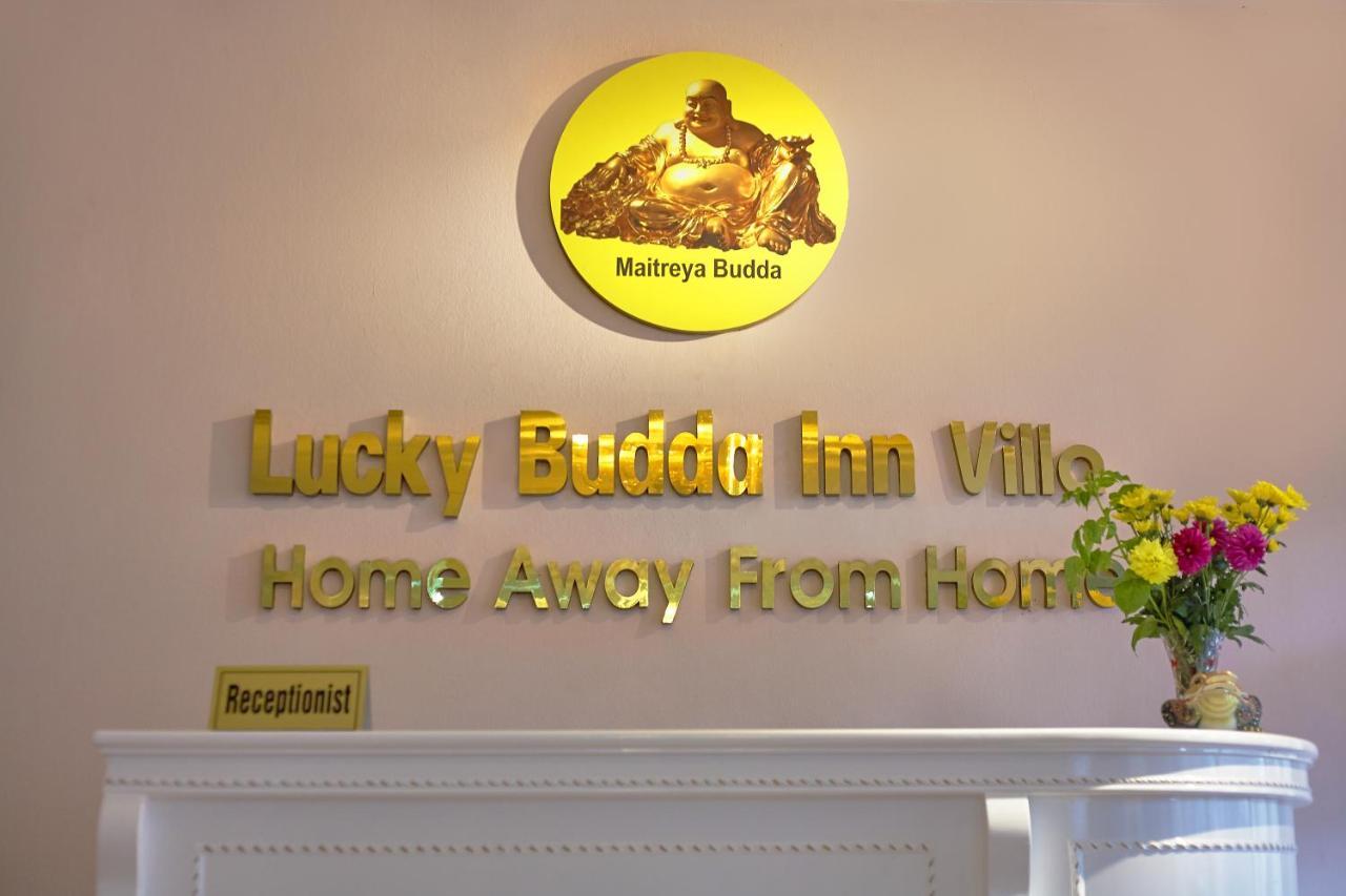 Lucky Budda Inn Villa Hanoi Buitenkant foto