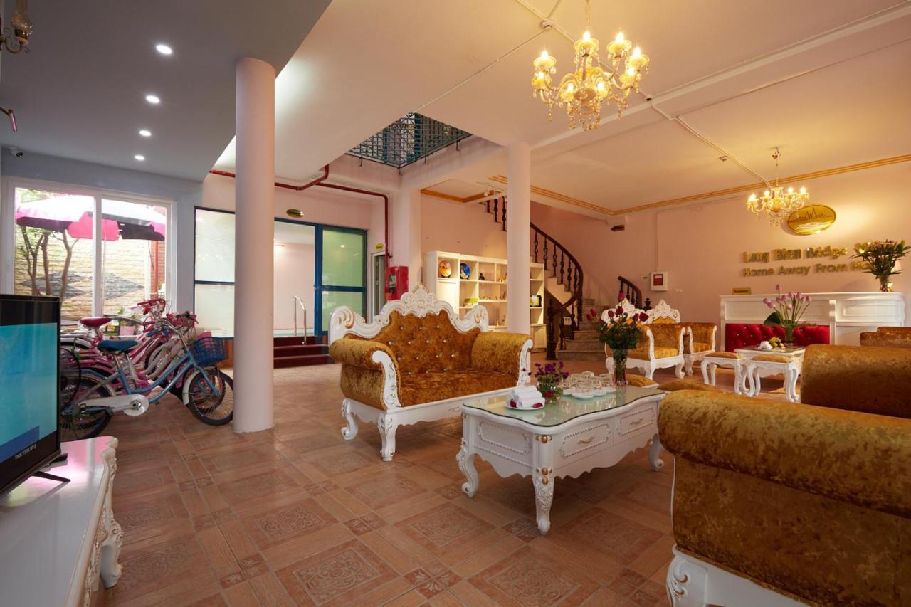 Lucky Budda Inn Villa Hanoi Buitenkant foto