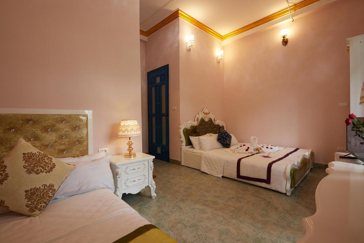 Lucky Budda Inn Villa Hanoi Buitenkant foto