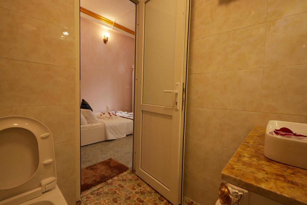 Lucky Budda Inn Villa Hanoi Buitenkant foto