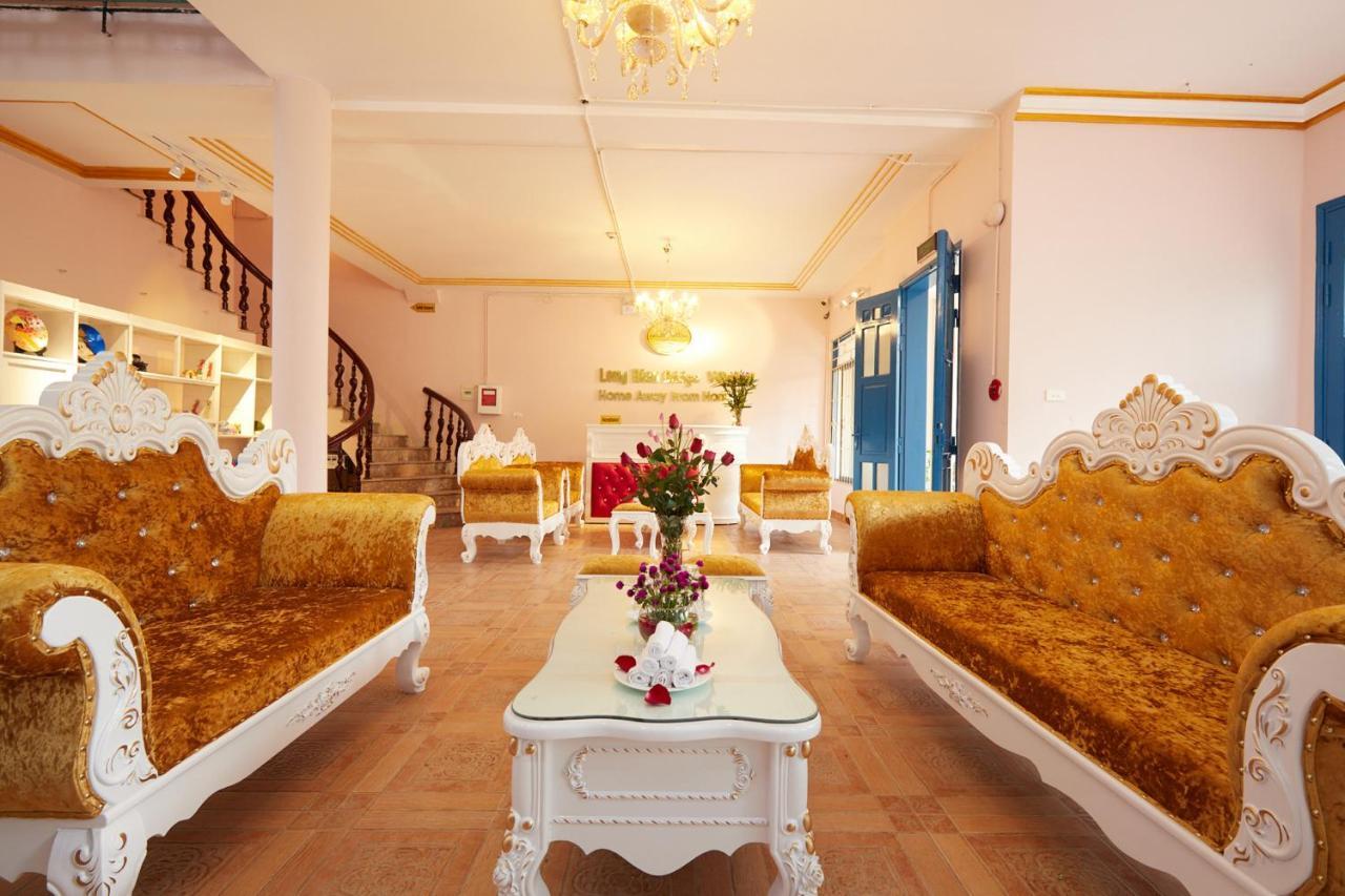 Lucky Budda Inn Villa Hanoi Buitenkant foto